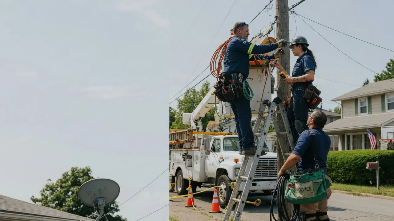 Electrical Repair in Williamsburg, MO near me